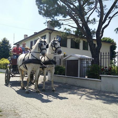 La Siesta Hotell Villafranca di Verona Exteriör bild