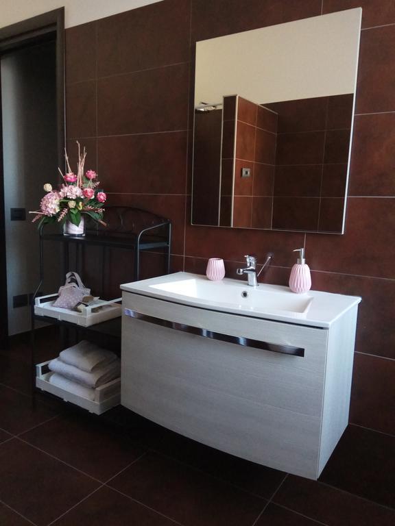 La Siesta Hotell Villafranca di Verona Exteriör bild