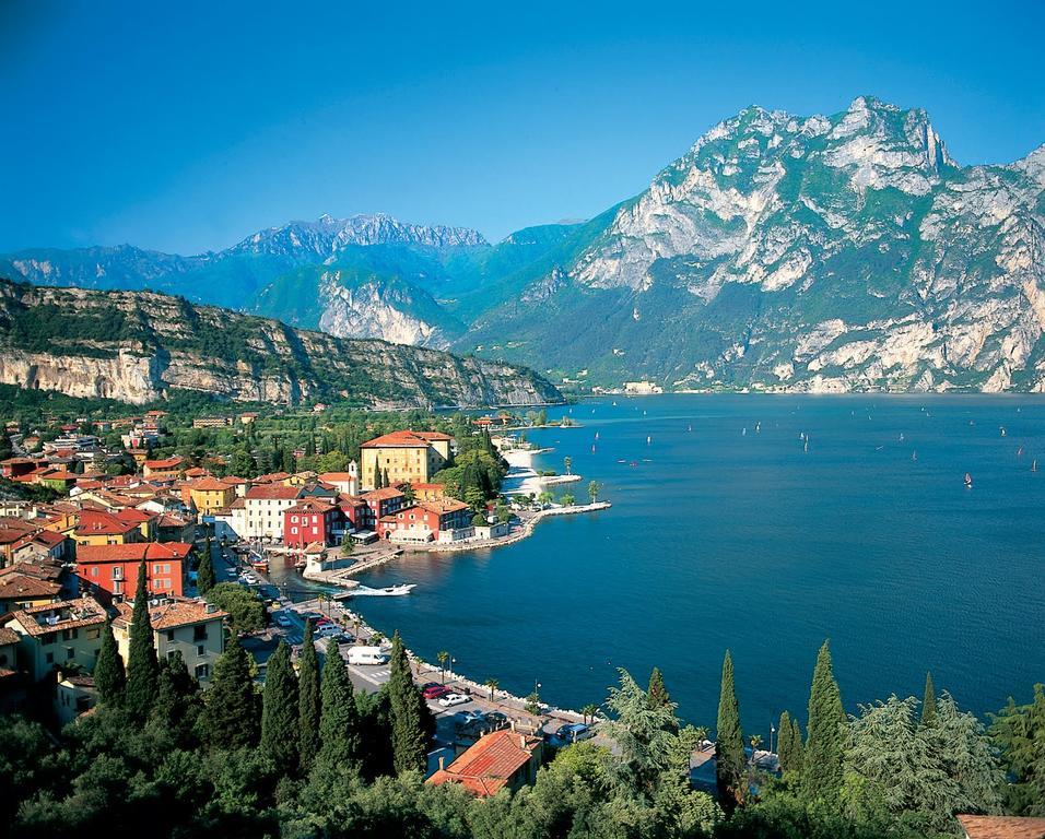 La Siesta Hotell Villafranca di Verona Exteriör bild