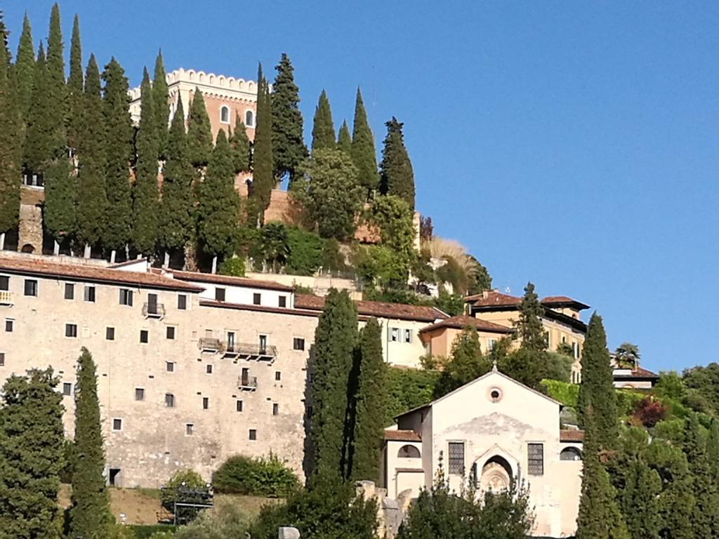 La Siesta Hotell Villafranca di Verona Exteriör bild
